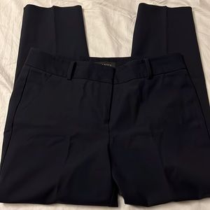 Talbots Pants, dark navy almost black, size 10